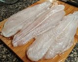 Foto del paso 7 de la receta: SUDAO de MERLUZA🐟, sobre Cama de Pasta Saborizada...!