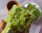 Foto langkah ke 7 dari resep Bolu Panggang Pokcoy Gluten Free.