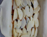 Foto del paso 2 de la receta: Empanada de pasas  y manzana