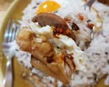 รูปขั้นตอนการทำที่ 11 ของ ระบำปีกไก่ผงกะเพราหอม
