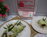 Foto langkah ke 6 dari resep Kue Putu Bambu (Tanpa Cetakan Bambu).