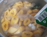Foto langkah ke 4 dari resep Kolak Pisang Kepok.