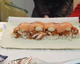 Foto del paso 6 de la receta: Hojaldre relleno de salmón 🥙