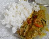 Foto langkah ke 5 dari resep Mangut Ikan Pindang Maknyuusss.