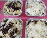 Foto langkah ke 2 dari resep Pudding telur roti.