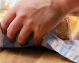 A picture of step 15 of Strawberry Cheese Cake Roll.