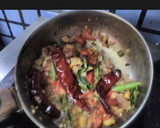 தால் தடுக்கா பஞ்சாப் மாநில உணவு (Thaal Thadukka Recipe in tamil) ரெசிபி ஸ்டேப் 1 புகைப்படம்