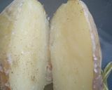 Une image de l'étape 3 de Pomme de terre ciboulette.
