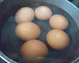 Foto del paso 1 de la receta: Veleros en mar verde