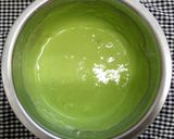 Foto langkah ke 2 dari resep Chiffon Pandan.