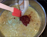 Foto del paso 4 de la receta: Muslos de pollo a la vizcaína con nueces