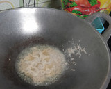 Foto langkah ke 4 dari resep Opor Ayam Tahu Kuah Putih.