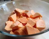 就愛手作》手工地瓜圓的食譜步驟1照片