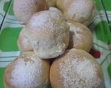 Foto del paso 6 de la receta: Pan casero dulce con relleno de membrillo