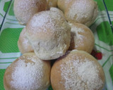 Foto del paso 6 de la receta: Pan casero dulce con relleno de membrillo