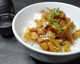 Foto langkah ke 6 dari resep Chicken Teriyaki.