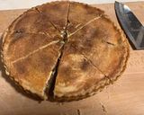 Hình bước làm 5 của món Bánh Táo (Apple Pie)