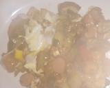 Foto del paso 2 de la receta: Revuelto de verduras con salchicha