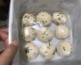 Foto langkah ke 3 dari resep Bola Bola Tahu Telur Puyuh.