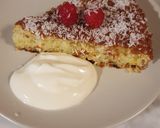 Foto del passaggio 5 della ricetta Torta al cocco