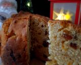 Une image de l'étape 8 de Panettone.