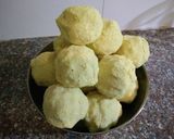 Hình bước làm 4 của món Xôi vò