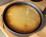 Une image de l'étape 11 de Cheesecake bananes citron caramel beurre salé.
