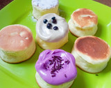 Foto langkah ke 6 dari resep Shouffle Pancake.