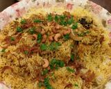 صورة لخطوة 22 من وصفة برياني دجاج بالخلطة 🐓🐓