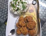 Curd rice. With masala vada रेसिपी चरण 2 फोटो