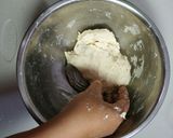 Foto langkah ke 1 dari resep Thin Crust Pizza (versi oven tangkring).