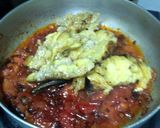 A picture of step 9 of Baingan ka bhartha.