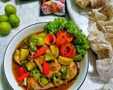 Foto langkah ke 10 dari resep Bandeng masak tauco.