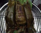 Foto langkah ke 4 dari resep Pepes Tongkol mangga muda.