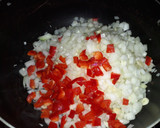 Foto del paso 2 de la receta: Fricasé de jurel económica y rica