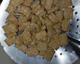 Foto langkah ke 1 dari resep Tumis Tempe & Kacang Panjang.