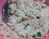 Foto langkah ke 3 dari resep Pepes Tahu (Aman Untuk Penderita Diabetes).