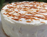 Foto del paso 6 de la receta: Torta o Poke Cake de Dulce de Leche