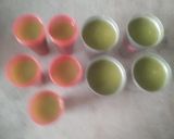 A picture of step 7 of Chatpati Kachi Keri Chuski.