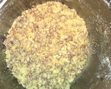 Foto del paso 3 de la receta: Croquetas (SIN SAL)de zamburiñas con jamón serrano
