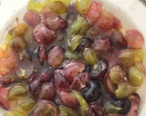 Foto del paso 2 de la receta: Dulce de uva