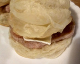 Foto del paso 4 de la receta: Hojaldre con cerdo ibérico