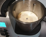 Foto del paso 3 de la receta: Espaguetis con salsa tipo carbonara elaborado en la M.C.Plus