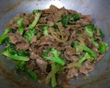 Foto langkah ke 3 dari resep Bulgogi Beef Slice Brokoli.