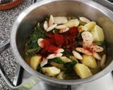 Foto del paso 9 de la receta: Arròs amb bledes