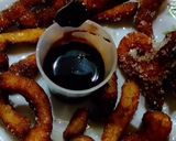 🇪🇸🤎Vegán churros🤎🇪🇸 recept fázis 9 fotója