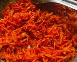 A picture of step 2 of Winter Classic Authentic Sweet Gajar Halwa.
