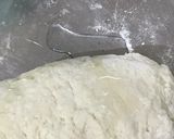 A picture of step 6 of Veg Momos.