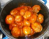 Foto del paso 4 de la receta Albóndigas caseras con tomate