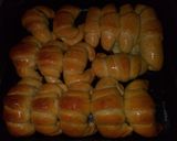 Foto del paso 9 de la receta: Medialunas de Manteca sin Hojaldre